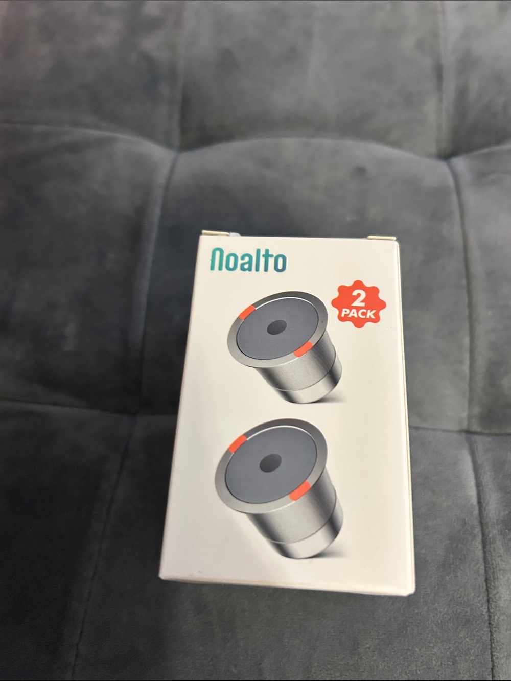 Stainless steel reusable kcup